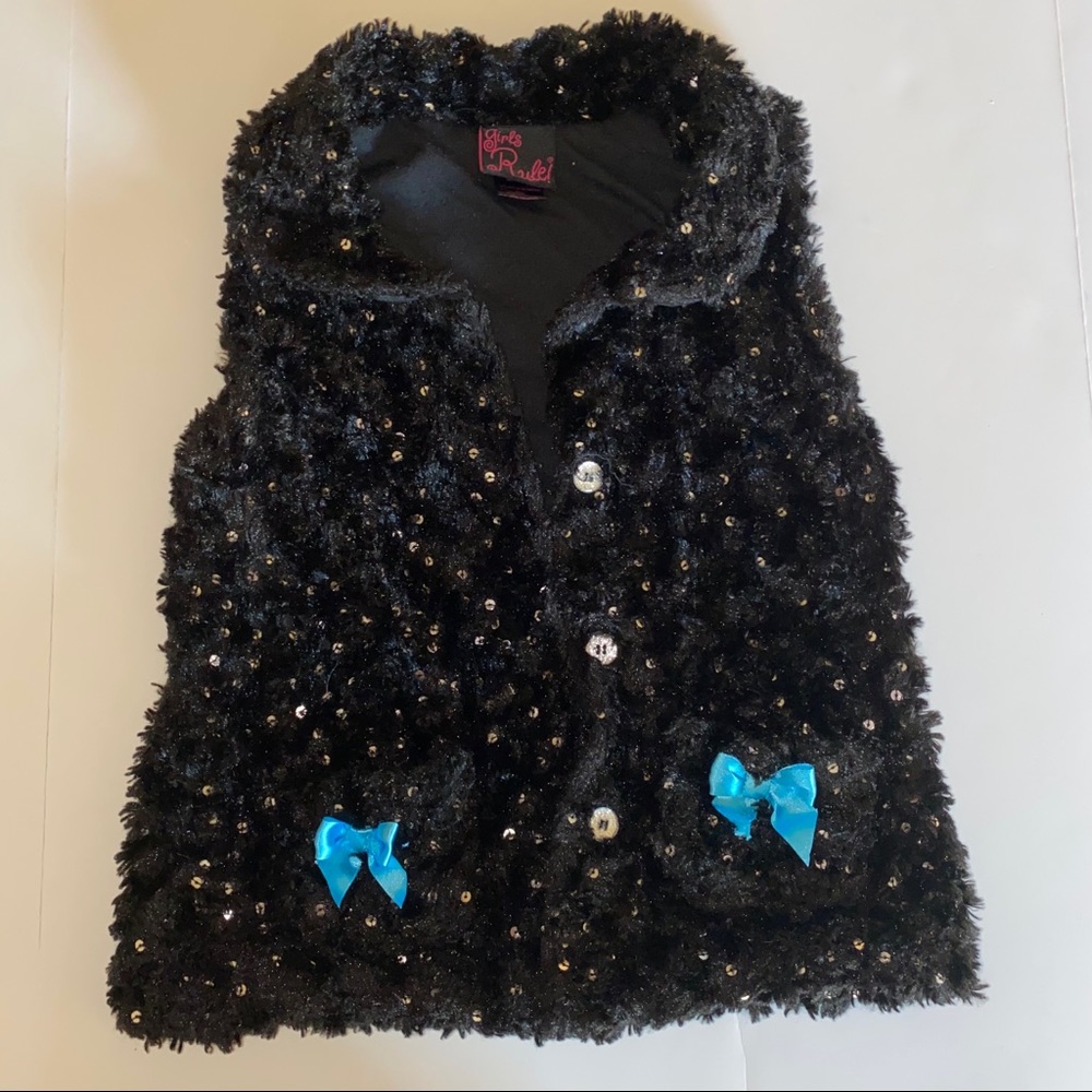 Girls Rule Vest